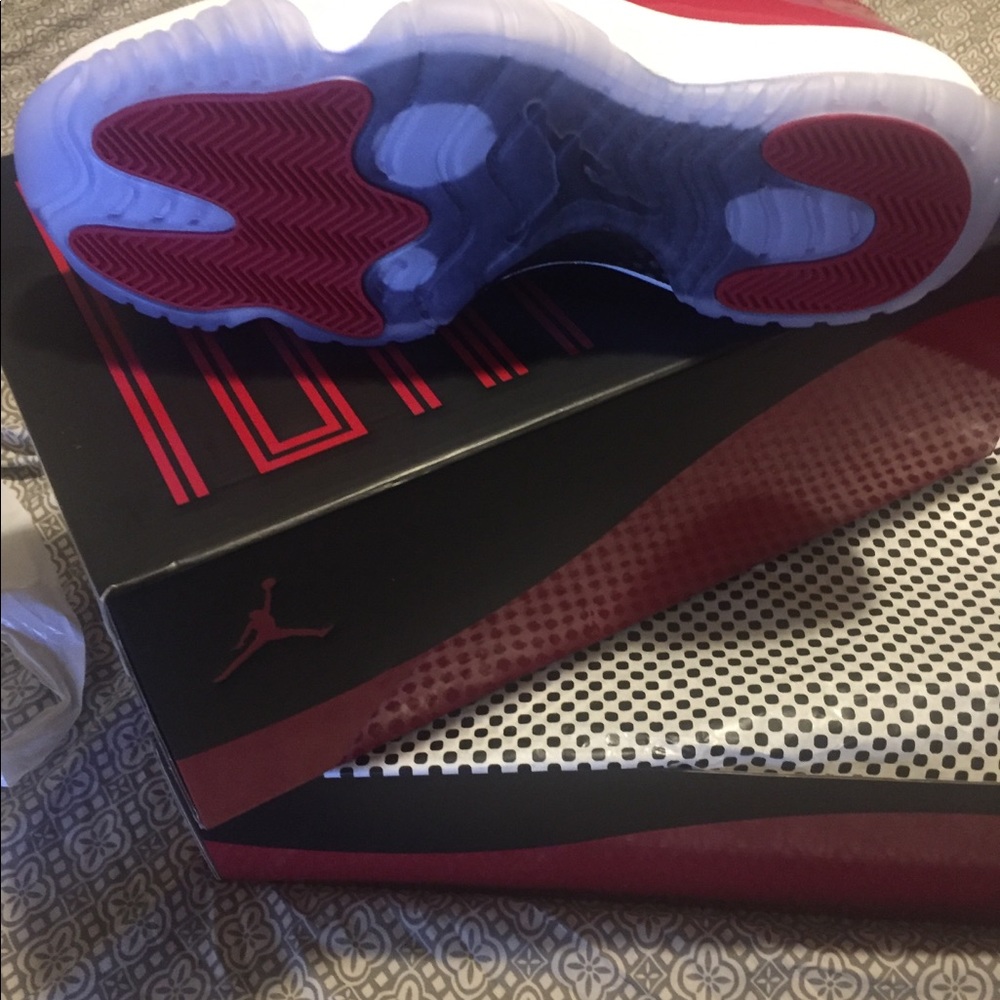 Jordan Xl
